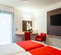 Brit Hotel Privilege Figeac Room