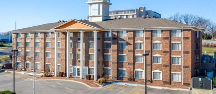 Sonesta Essential Hotels Overland Park Exterior