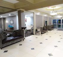 Sonesta Essential Hotels Overland Park Lobby