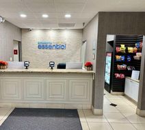 Sonesta Essential Hotels Overland Park Lobby