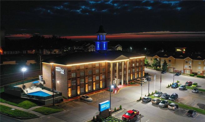 Sonesta Essential Hotels Overland Park Exterior