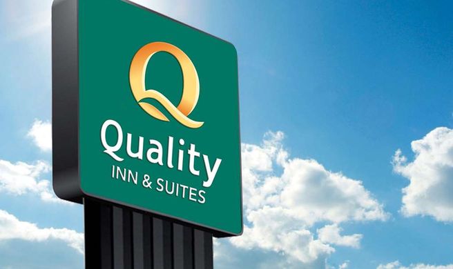 Quality Inn & Suites Decatur -Priceville Exterior