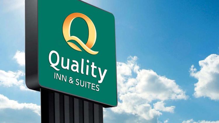 Quality Inn & Suites Decatur -Priceville Exterior