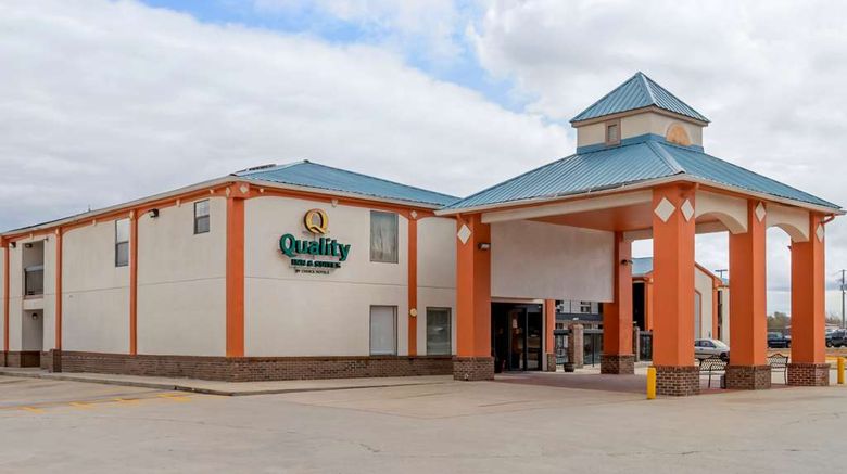 <b>Quality Inn & Suites Decatur -Priceville Exterior</b>. Images powered by <a href="https://iceportal.shijigroup.com/" title="IcePortal" target="_blank">IcePortal</a>.