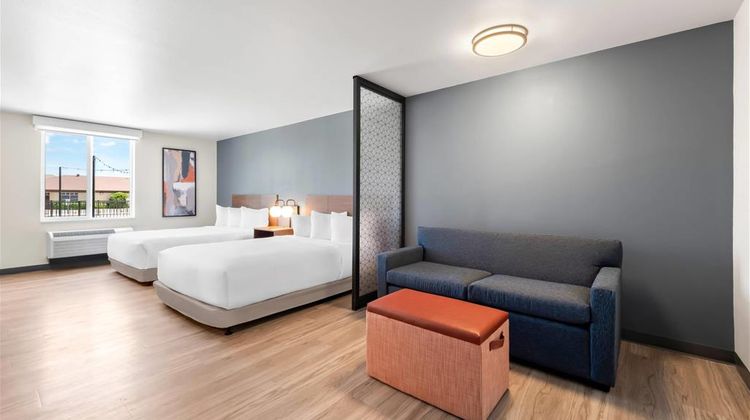 Everhome Suites Amarillo West Medical Suite