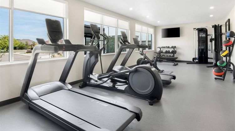 Everhome Suites Amarillo West Medical Health