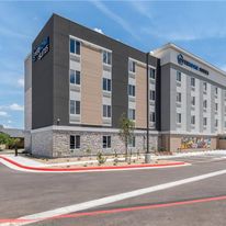 Everhome Suites Amarillo West Medical
