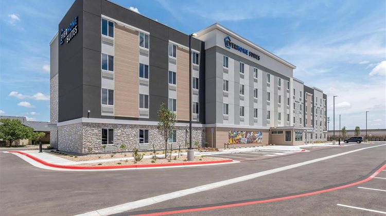 Everhome Suites Amarillo West Medical Exterior