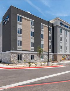 Everhome Suites Amarillo West Medical