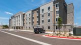 Everhome Suites Amarillo West Medical Exterior