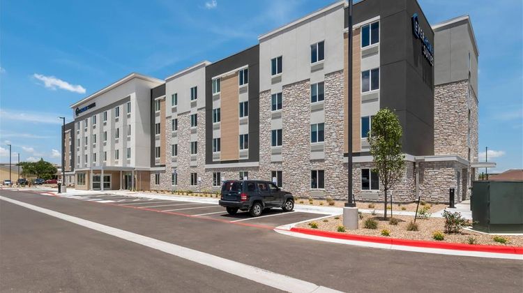 Everhome Suites Amarillo West Medical Exterior