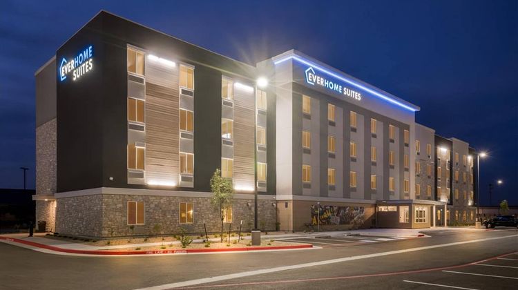 Everhome Suites Amarillo West Medical Exterior