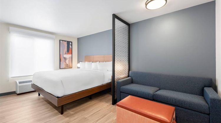 Everhome Suites Amarillo West Medical Suite
