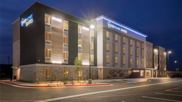 Everhome Suites Amarillo West Medical Exterior