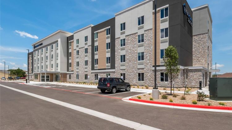 Everhome Suites Amarillo West Medical Exterior