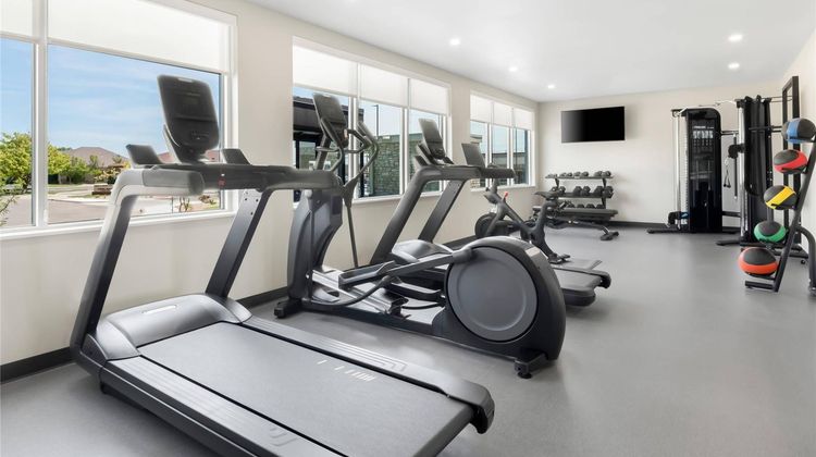 Everhome Suites Amarillo West Medical Health