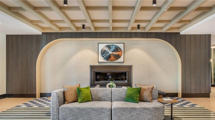 Cambria Hotel Templeton - Paso Robles Lobby