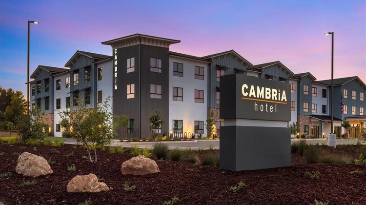 Cambria Hotel Templeton - Paso Robles Exterior