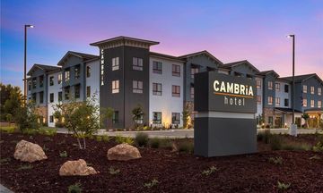 Cambria Hotel Templeton - Paso Robles