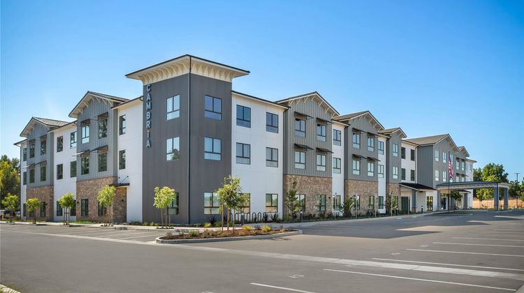 Cambria Hotel Templeton - Paso Robles Exterior