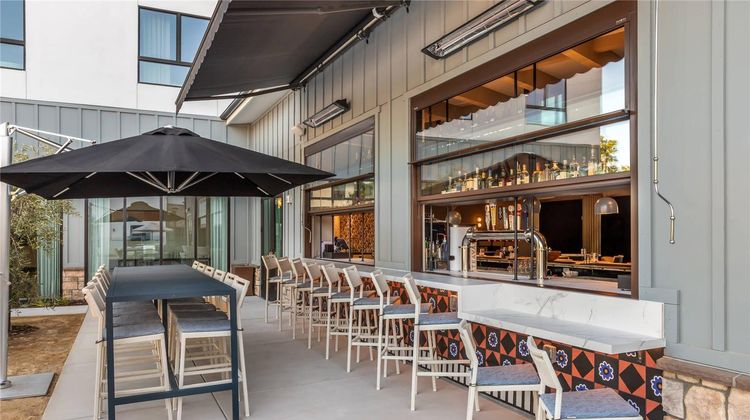 Cambria Hotel Templeton - Paso Robles Restaurant