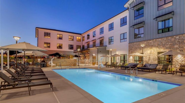 Cambria Hotel Templeton - Paso Robles Pool