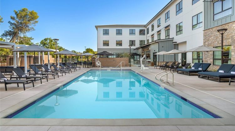 Cambria Hotel Templeton - Paso Robles Pool