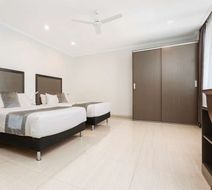 Darwin City Hotel Room