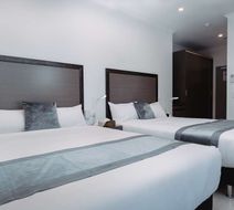 Darwin City Hotel Room