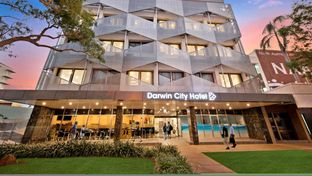 Darwin City Hotel