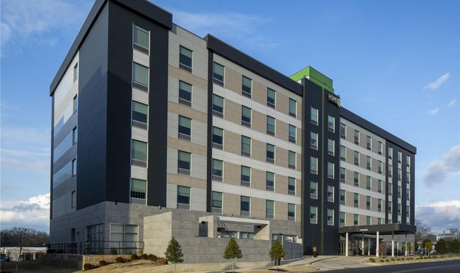 Home2 Suites Montgomery Exterior