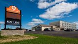Amsterdam Inn & Suites, Ascend Hotel Exterior