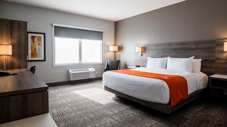 <b>Amsterdam Inn & Suites, Ascend Hotel Room</b>. Images powered by <a href="https://iceportal.shijigroup.com/" title="IcePortal" target="_blank">IcePortal</a>.