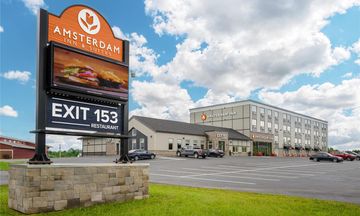 Amsterdam Inn & Suites, Ascend Hotel