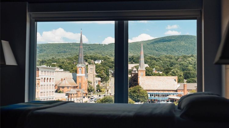 Hotel Downstreet Room