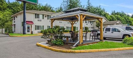 Quality Inn Port Orchard Exterior