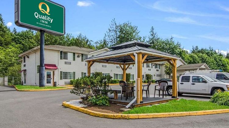 Quality Inn Port Orchard Exterior