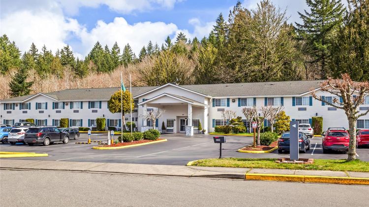 Quality Inn Port Orchard Exterior