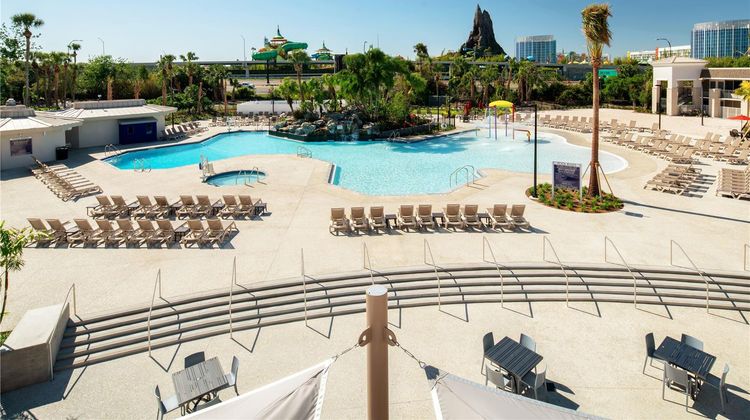 Wyndham I-Drive Avanti Resort & Conf Ctr Pool