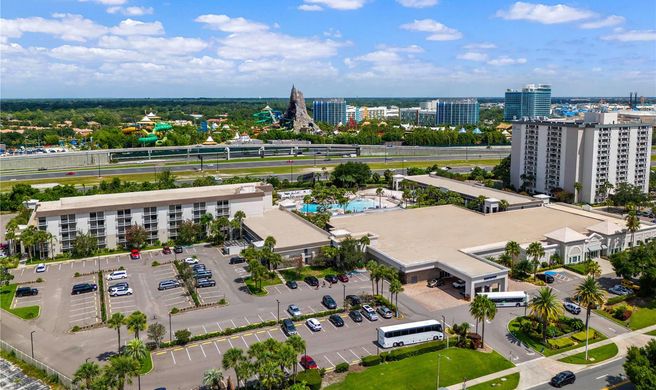 Wyndham I-Drive Avanti Resort & Conf Ctr Exterior