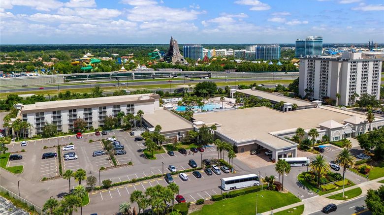 <b>Wyndham I-Drive Avanti Resort & Conf Ctr Exterior</b>. Images powered by <a href="https://iceportal.shijigroup.com/" title="IcePortal" target="_blank">IcePortal</a>.