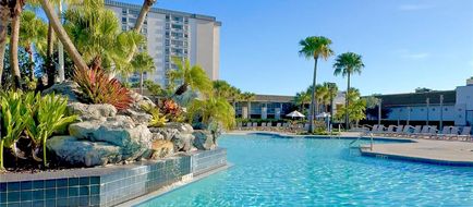 Wyndham I-Drive Avanti Resort & Conf Ctr Exterior