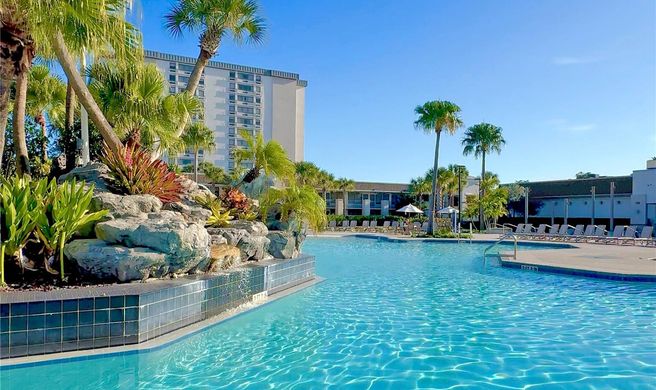Wyndham I-Drive Avanti Resort & Conf Ctr Exterior