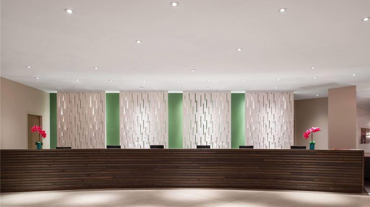Wyndham I-Drive Avanti Resort & Conf Ctr Lobby