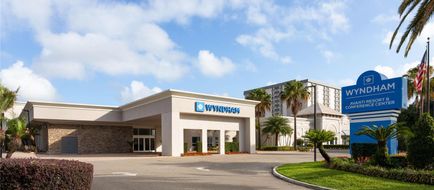Wyndham I-Drive Avanti Resort & Conf Ctr Exterior