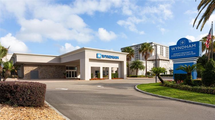 Wyndham I-Drive Avanti Resort & Conf Ctr Exterior