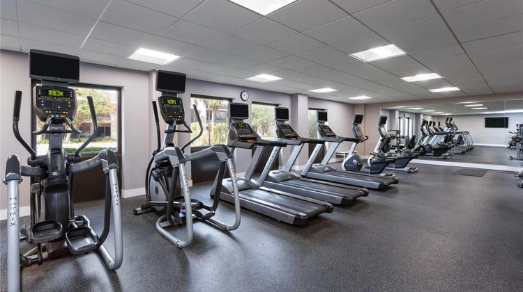 Wyndham I-Drive Avanti Resort & Conf Ctr Health