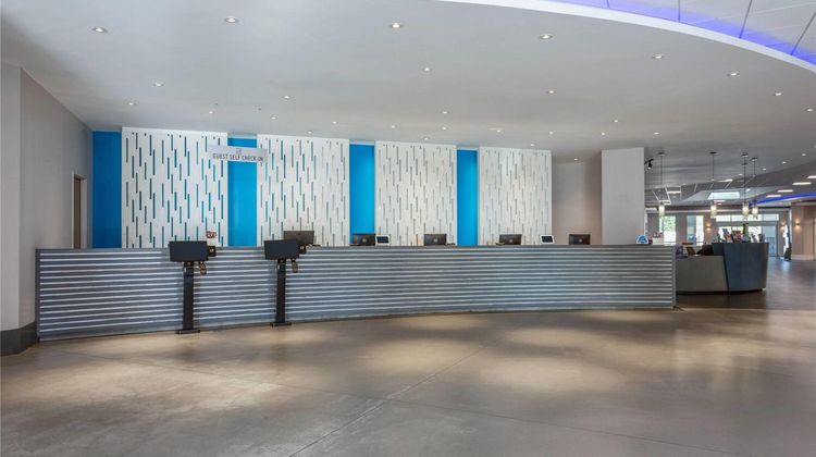 Wyndham I-Drive Avanti Resort & Conf Ctr Lobby