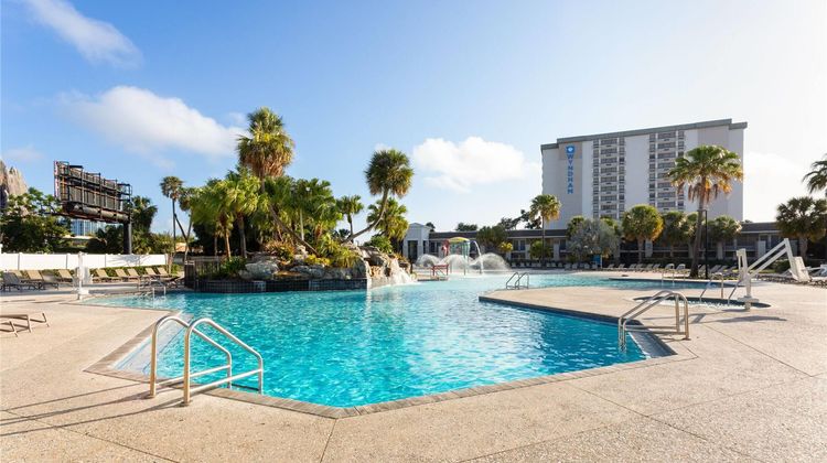 Wyndham I-Drive Avanti Resort & Conf Ctr Pool