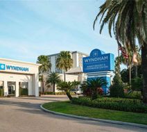 Wyndham I-Drive Avanti Resort & Conf Ctr Exterior